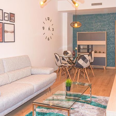 Apartment Central House Кастельон-де-ла-Плана Экстерьер фото