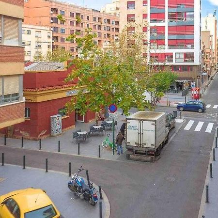 Apartment Central House Кастельон-де-ла-Плана Экстерьер фото