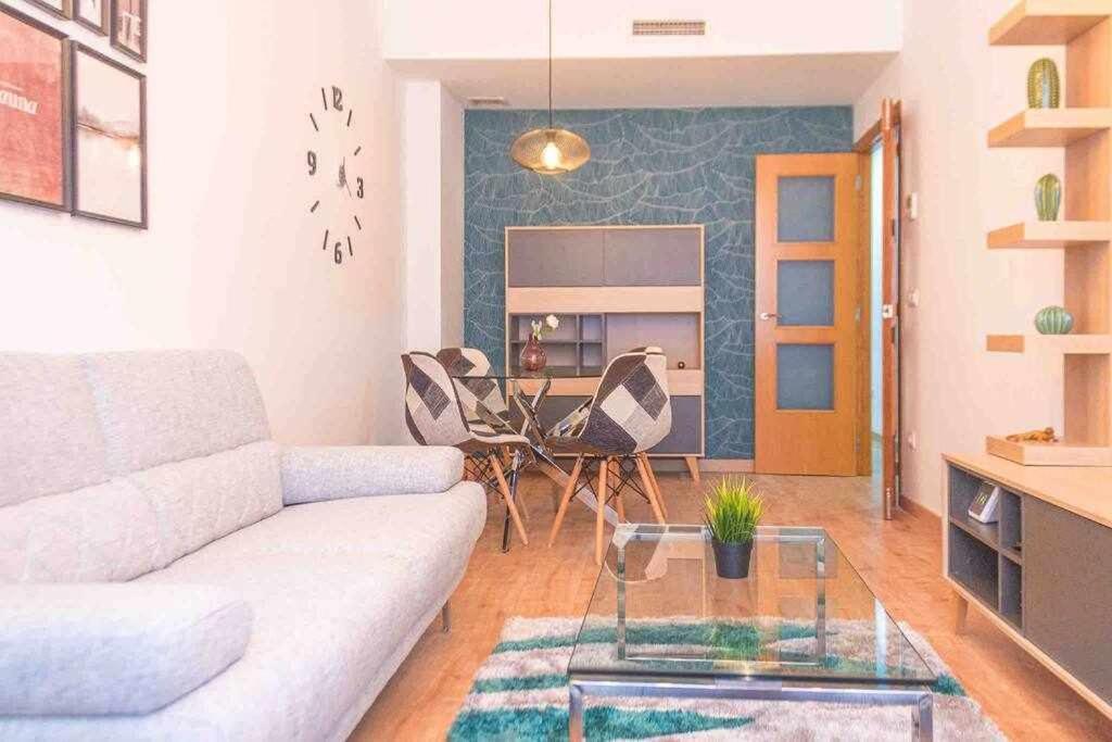 Apartment Central House Кастельон-де-ла-Плана Экстерьер фото