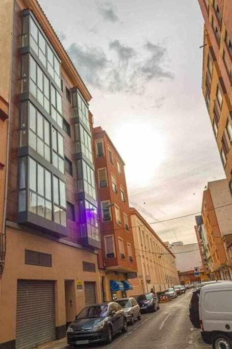 Apartment Central House Кастельон-де-ла-Плана Экстерьер фото