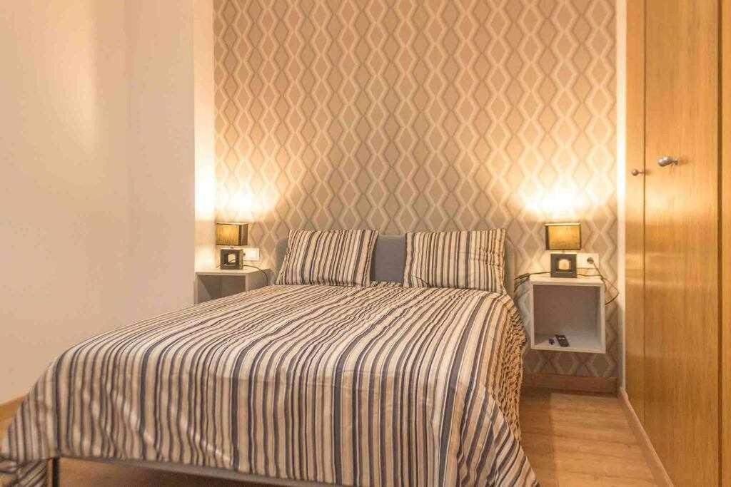 Apartment Central House Кастельон-де-ла-Плана Экстерьер фото