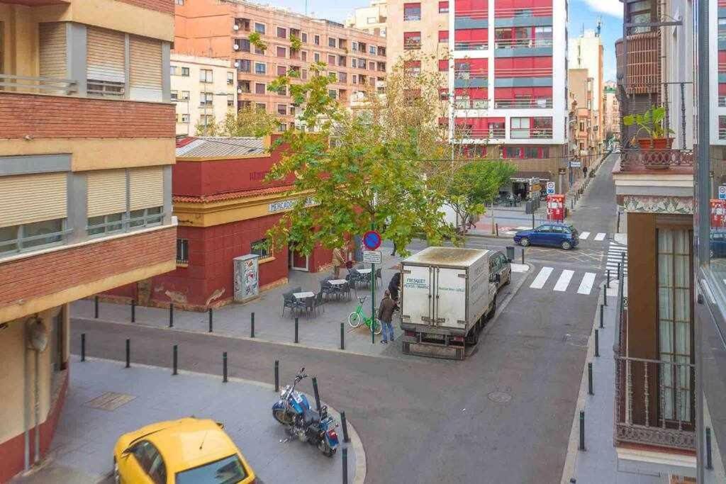 Apartment Central House Кастельон-де-ла-Плана Экстерьер фото
