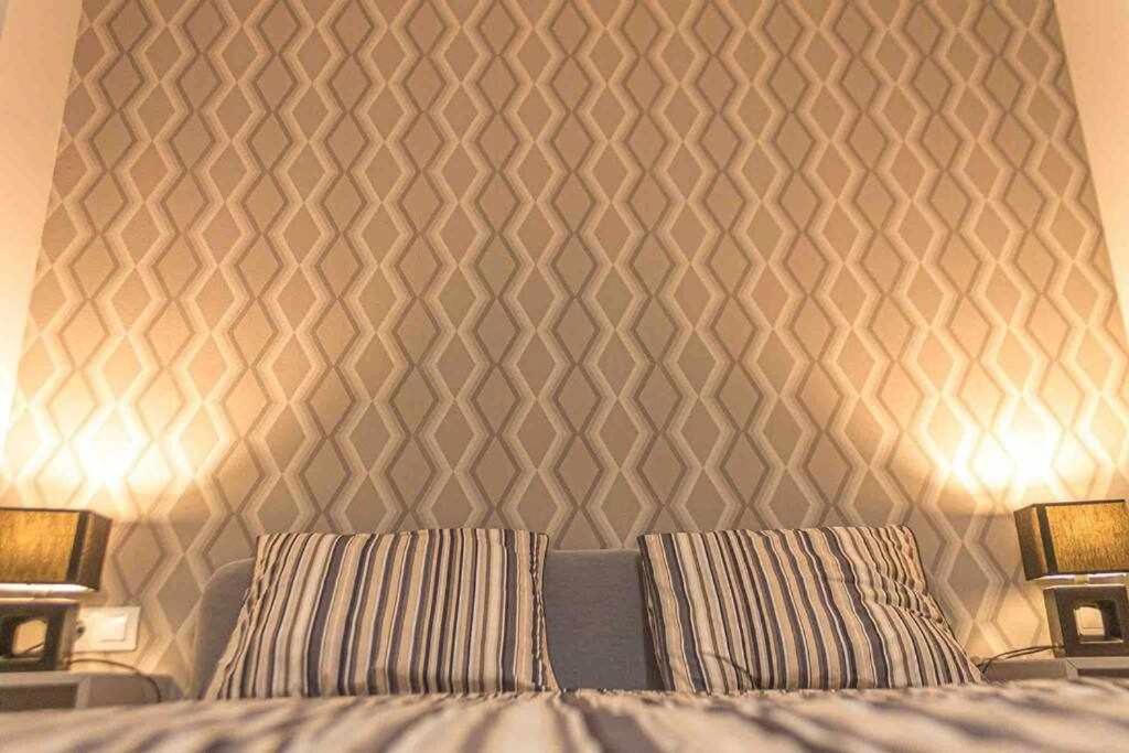 Apartment Central House Кастельон-де-ла-Плана Экстерьер фото