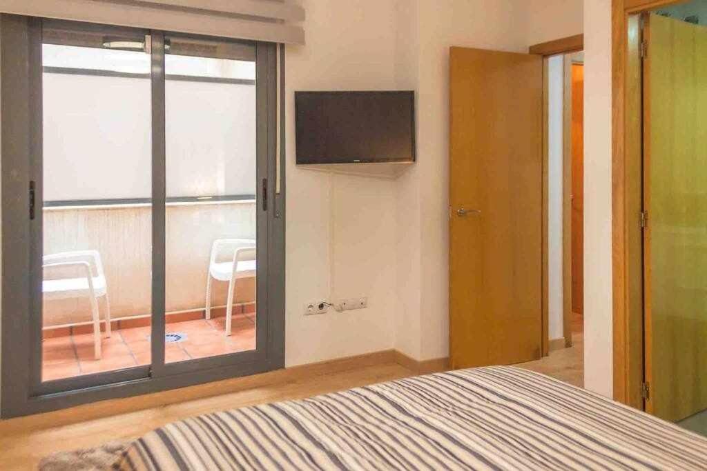 Apartment Central House Кастельон-де-ла-Плана Экстерьер фото