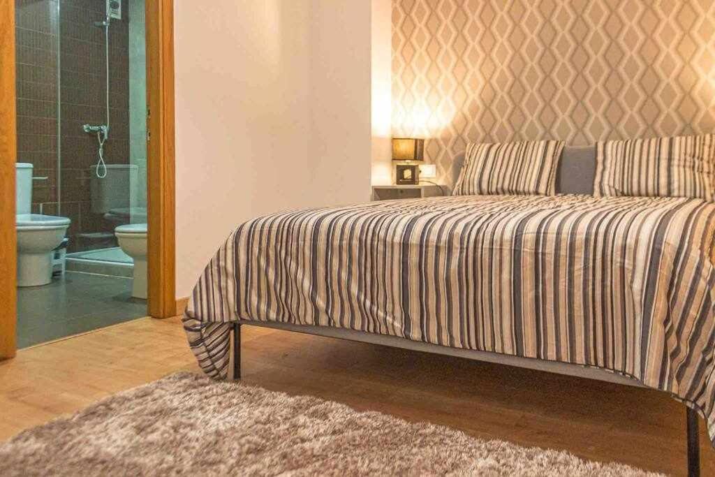 Apartment Central House Кастельон-де-ла-Плана Экстерьер фото