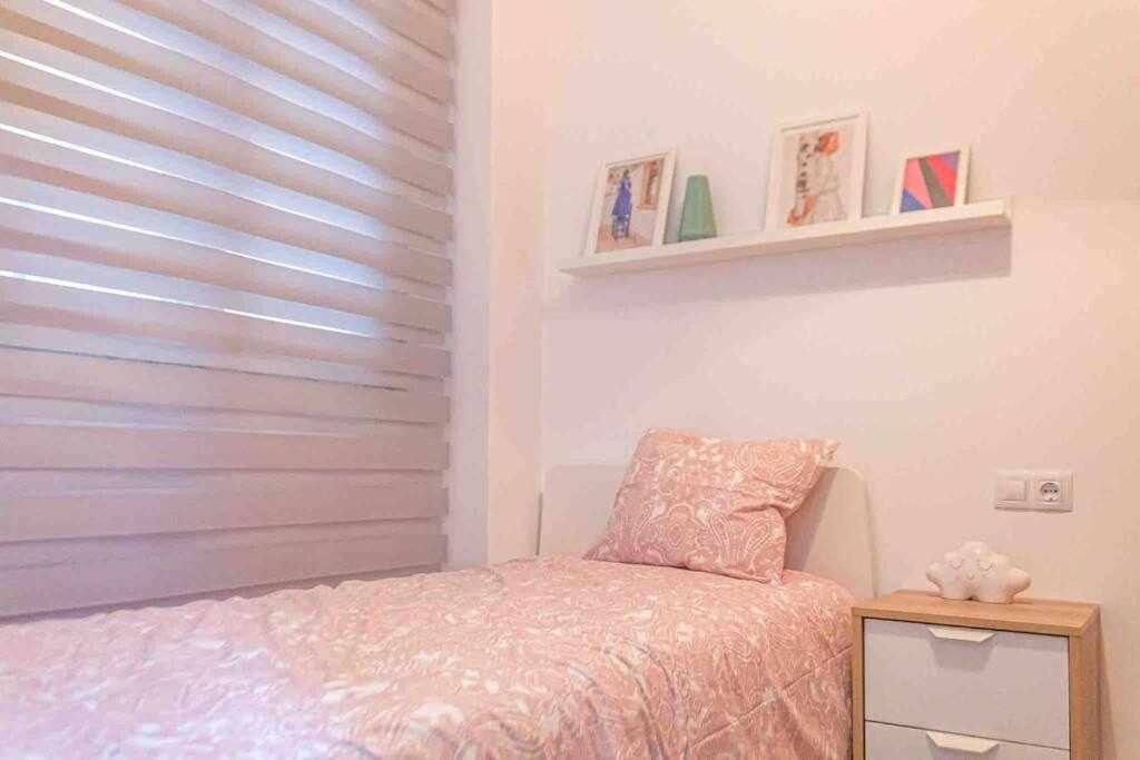 Apartment Central House Кастельон-де-ла-Плана Экстерьер фото