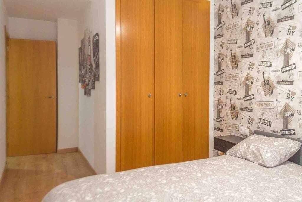 Apartment Central House Кастельон-де-ла-Плана Экстерьер фото