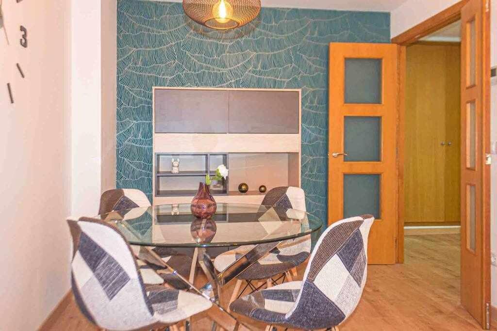 Apartment Central House Кастельон-де-ла-Плана Экстерьер фото